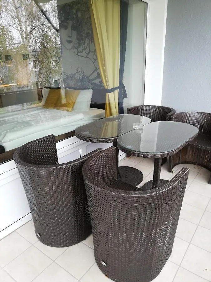 דירה הנובר Appartment Fabio