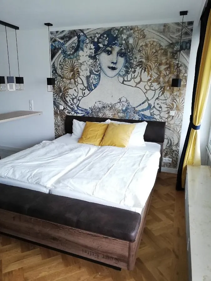 דירה הנובר Appartment Fabio גרמניה